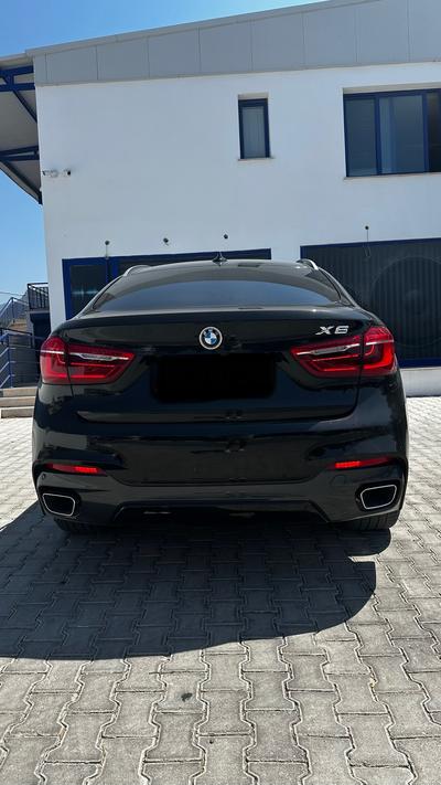 BMW X6 — 3