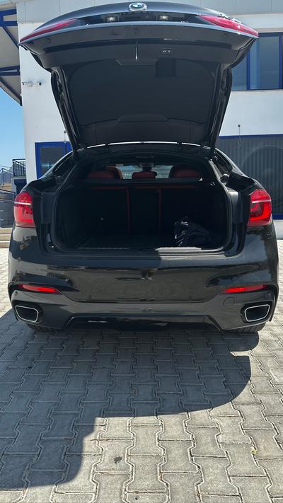 BMW X6 — 4