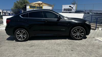 BMW X6 — 5