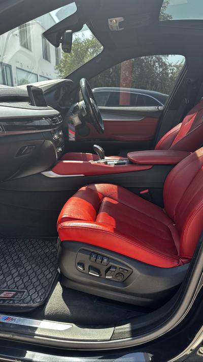 BMW X6 — 6