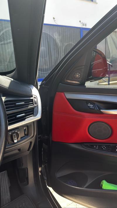 BMW X6 — 7