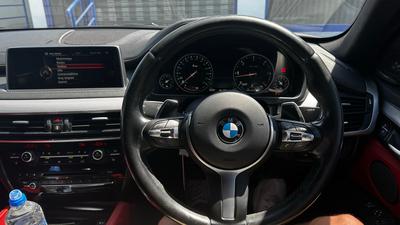BMW X6 — 8