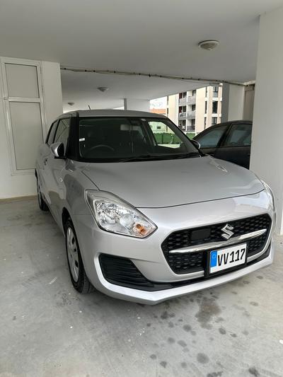 Suzuki Swift — 2