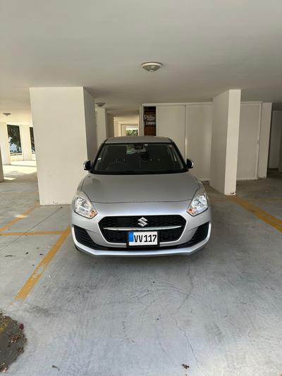 Suzuki Swift — 4