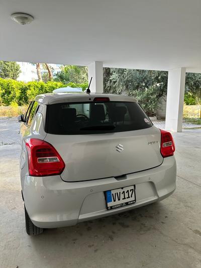 Suzuki Swift — 5