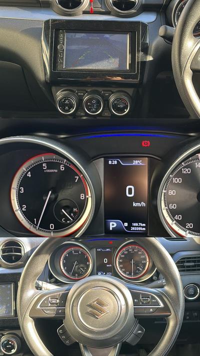 Suzuki Swift — 6
