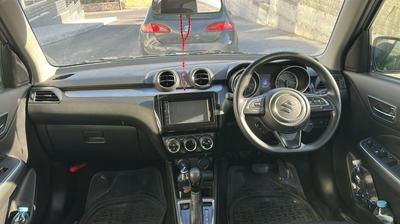 Suzuki Swift — 8