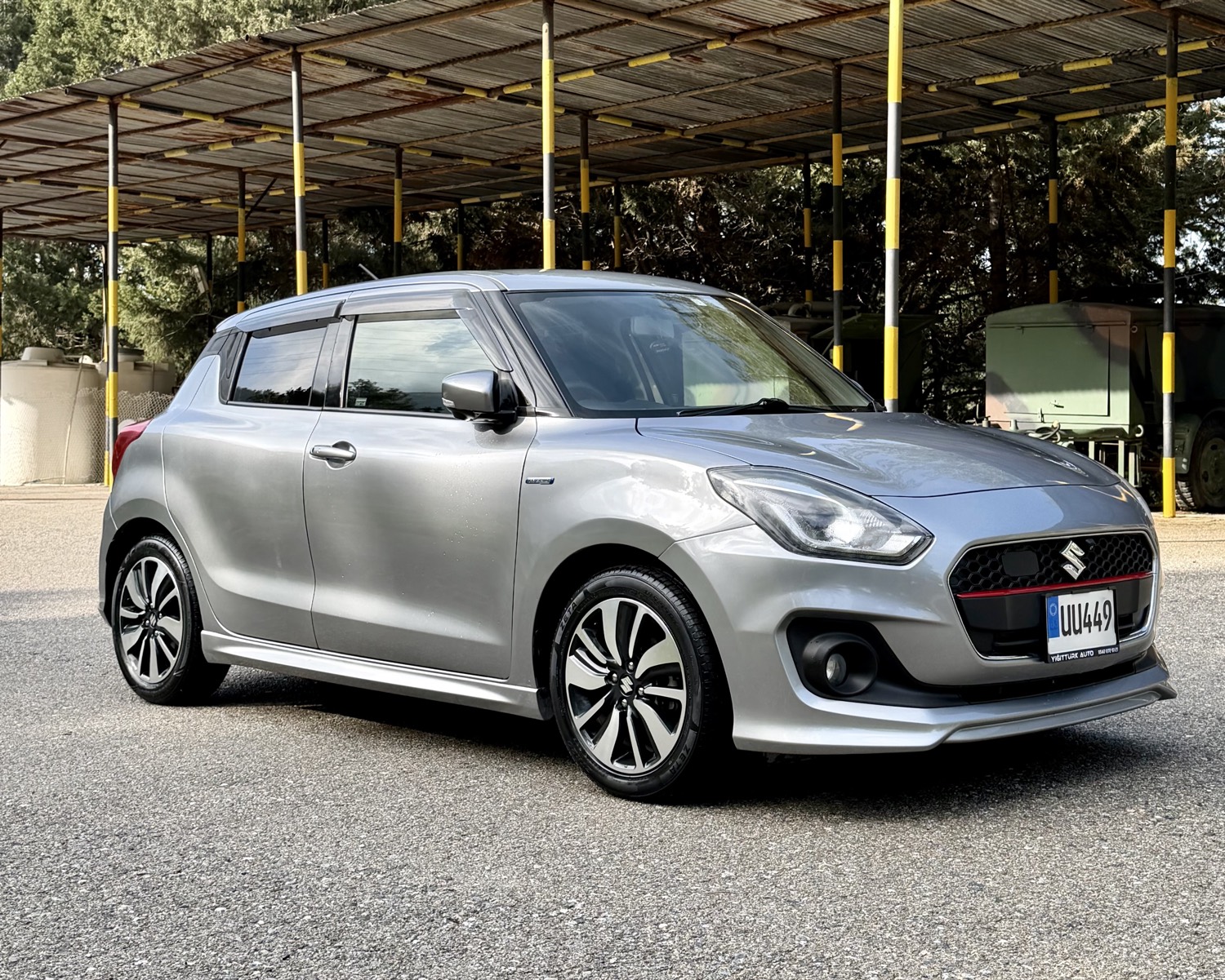 Suzuki Swift RS 2019 Satılık İkinci El - Thumbnail 2