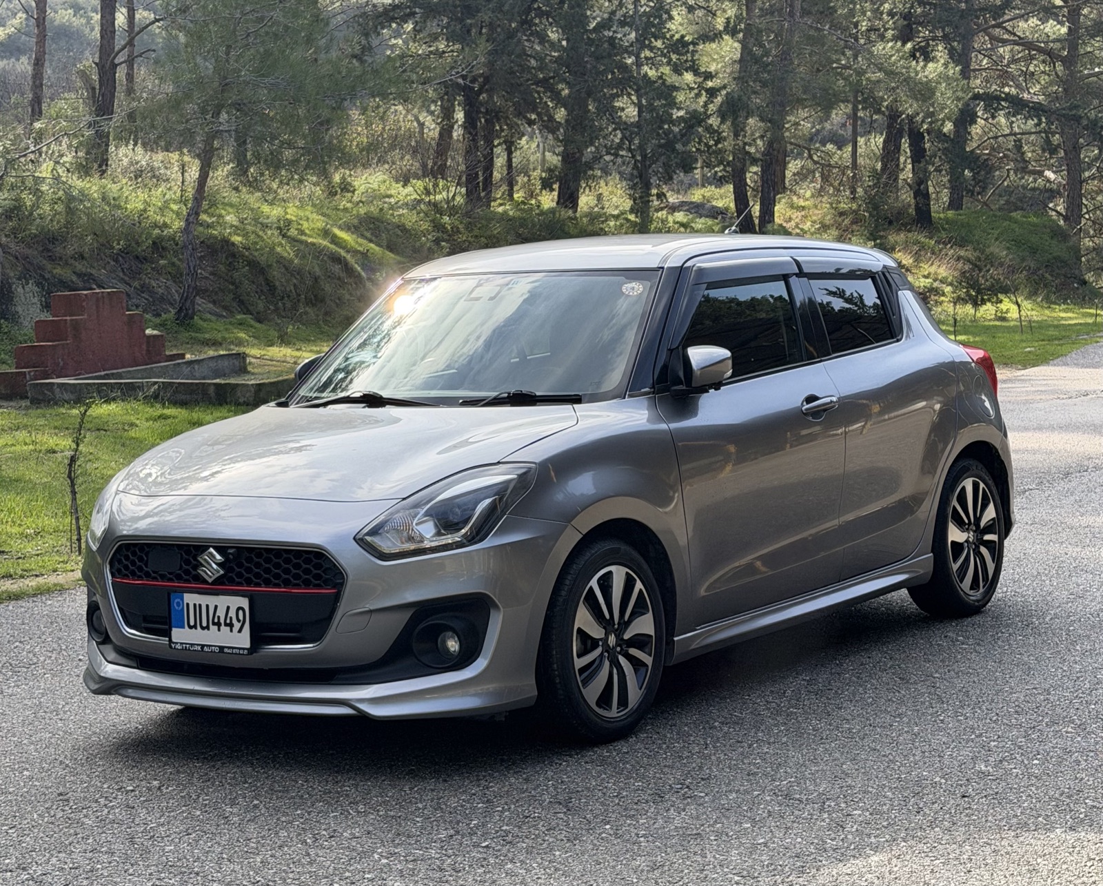Suzuki Swift RS 2019 Satılık İkinci El - Thumbnail 3