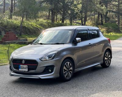 Suzuki Swift RS — 3