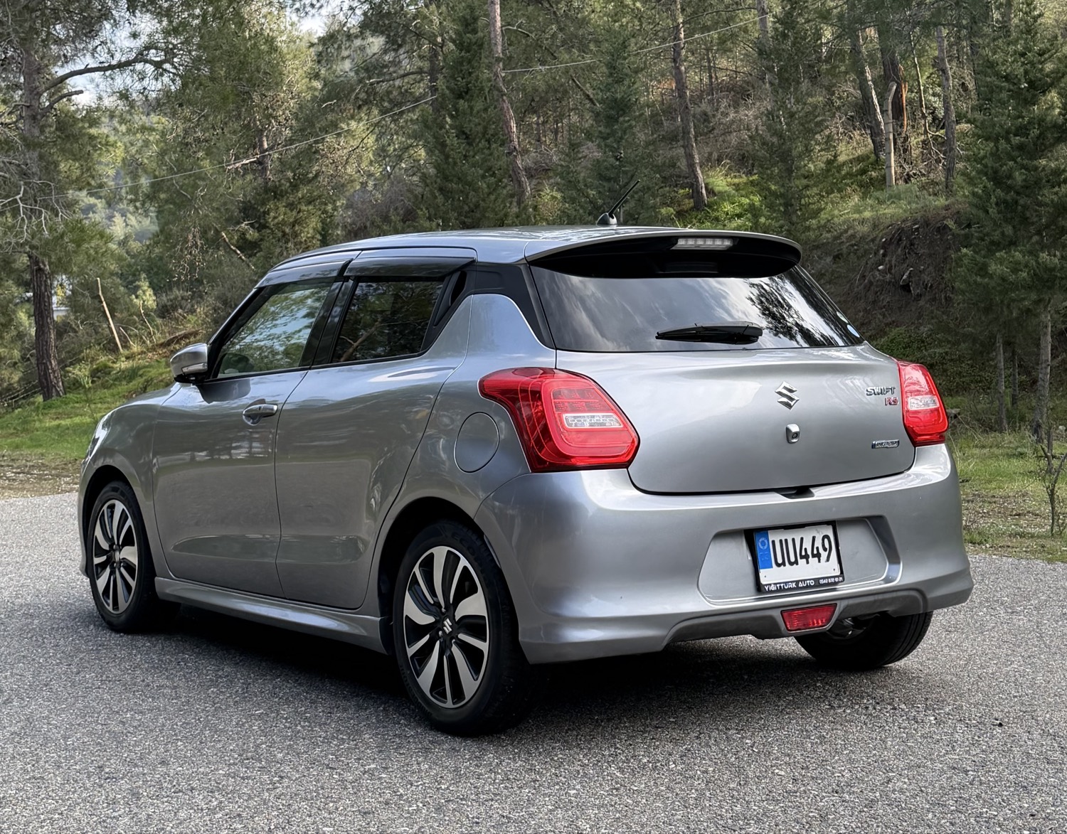 Suzuki Swift RS 2019 Satılık İkinci El - Thumbnail 4