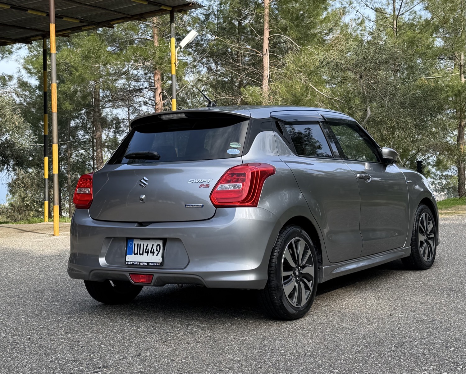 Suzuki Swift RS 2019 Satılık İkinci El - Thumbnail 5