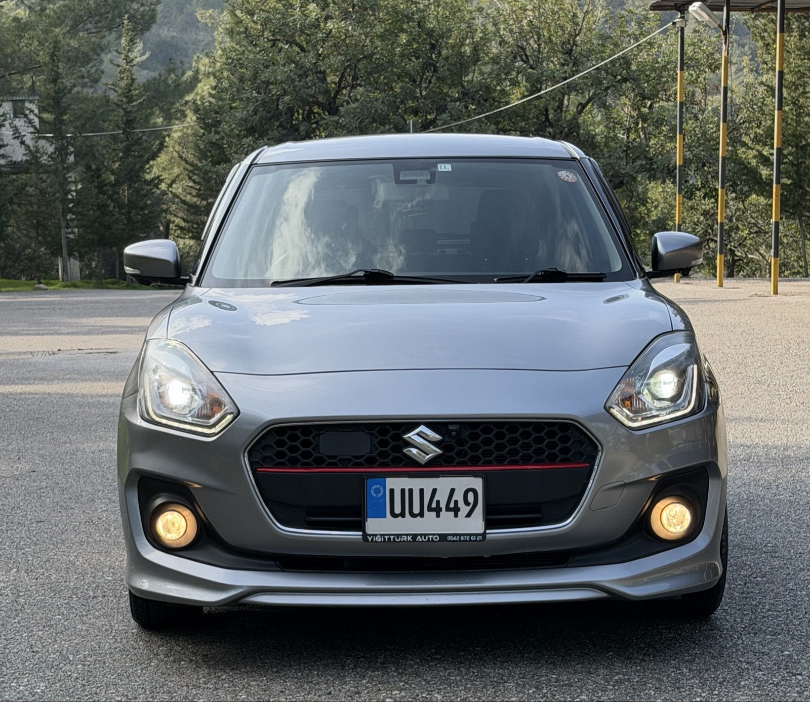 Suzuki Swift RS 2019 Satılık İkinci El - Thumbnail 6