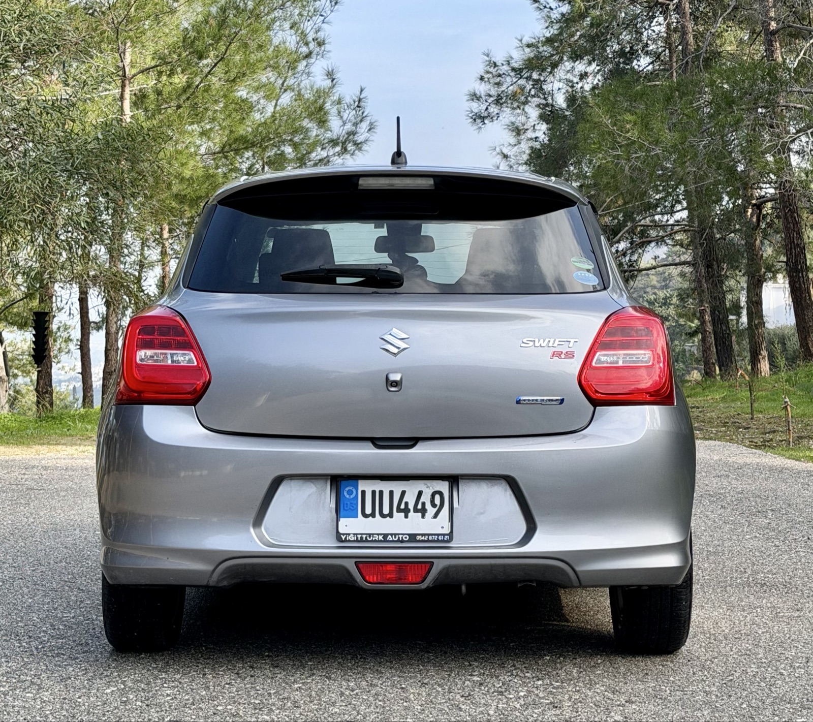 Suzuki Swift RS 2019 Satılık İkinci El - Thumbnail 7