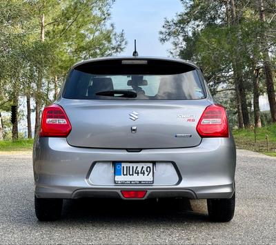 Suzuki Swift RS — 7