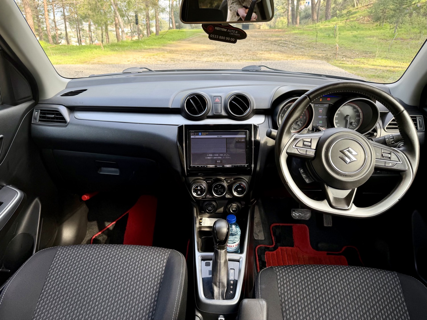 Suzuki Swift RS 2019 Satılık İkinci El - Thumbnail 8