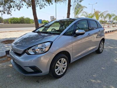 Honda Fit — 2