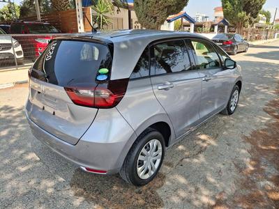 Honda Fit — 3