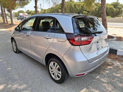 Honda Fit — 4