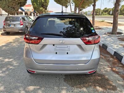 Honda Fit — 5