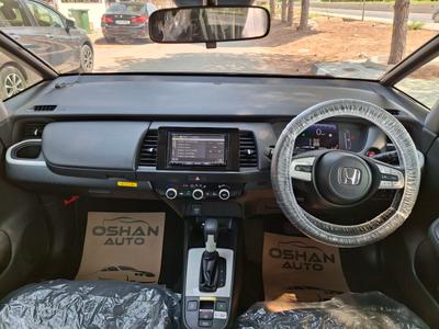 Honda Fit — 7