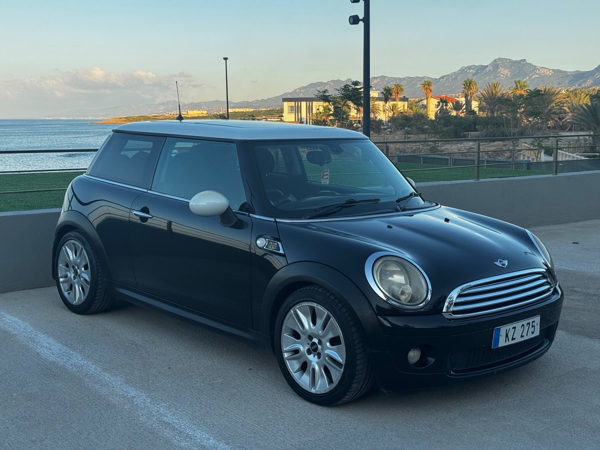 2009 Mini Cooper 2