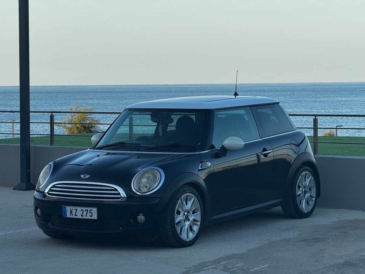 2009 Mini Cooper 3