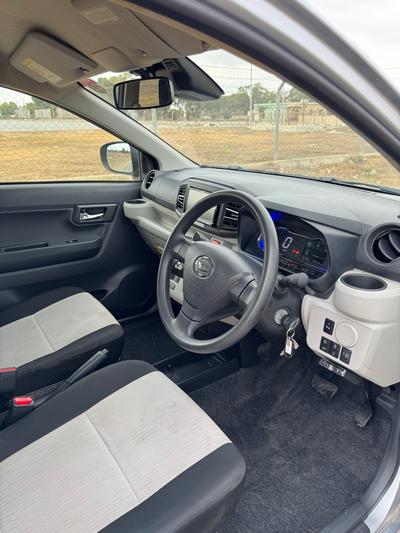 Daihatsu Mira — 8