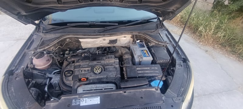 Volkswagen Tiguan — 5
