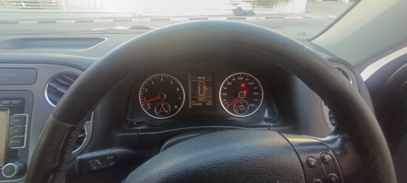 Volkswagen Tiguan — 7