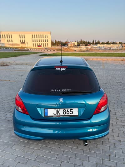 Peugeot 207 — 1