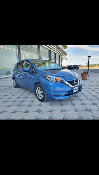 Nissan Note — 1