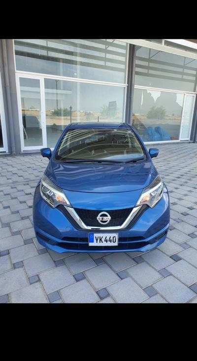Nissan Note — 2