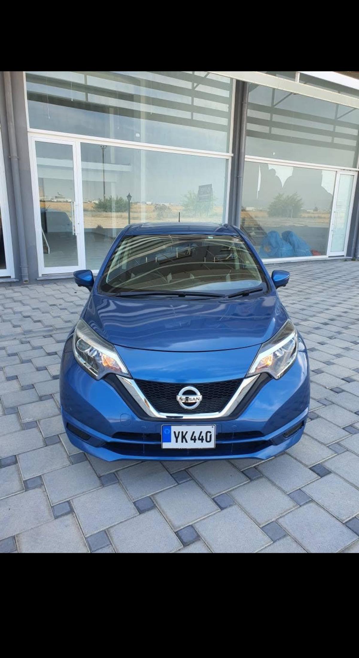 2020 Nissan Note 2