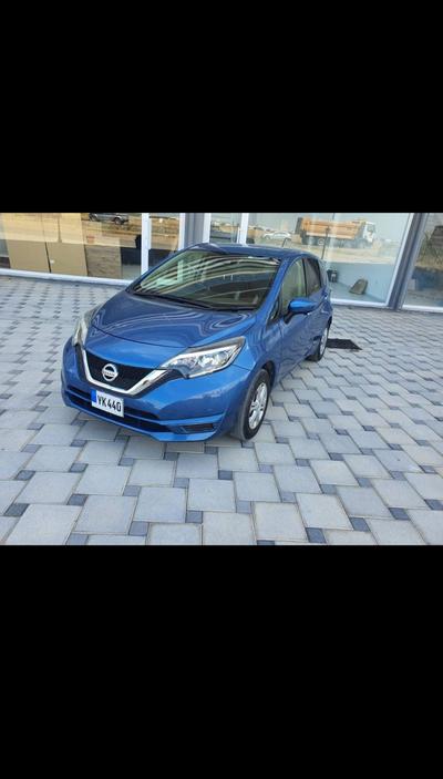 Nissan Note — 3
