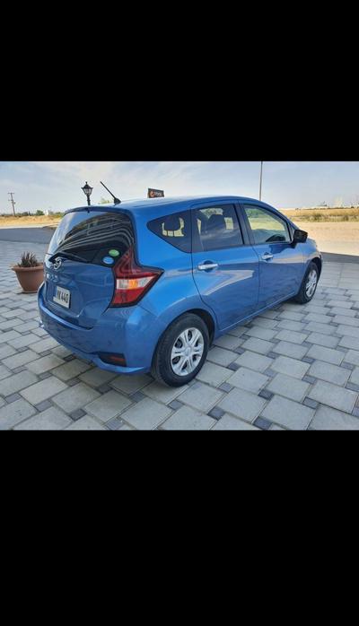 Nissan Note — 4