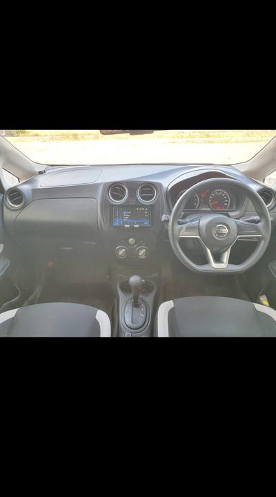 Nissan Note — 5