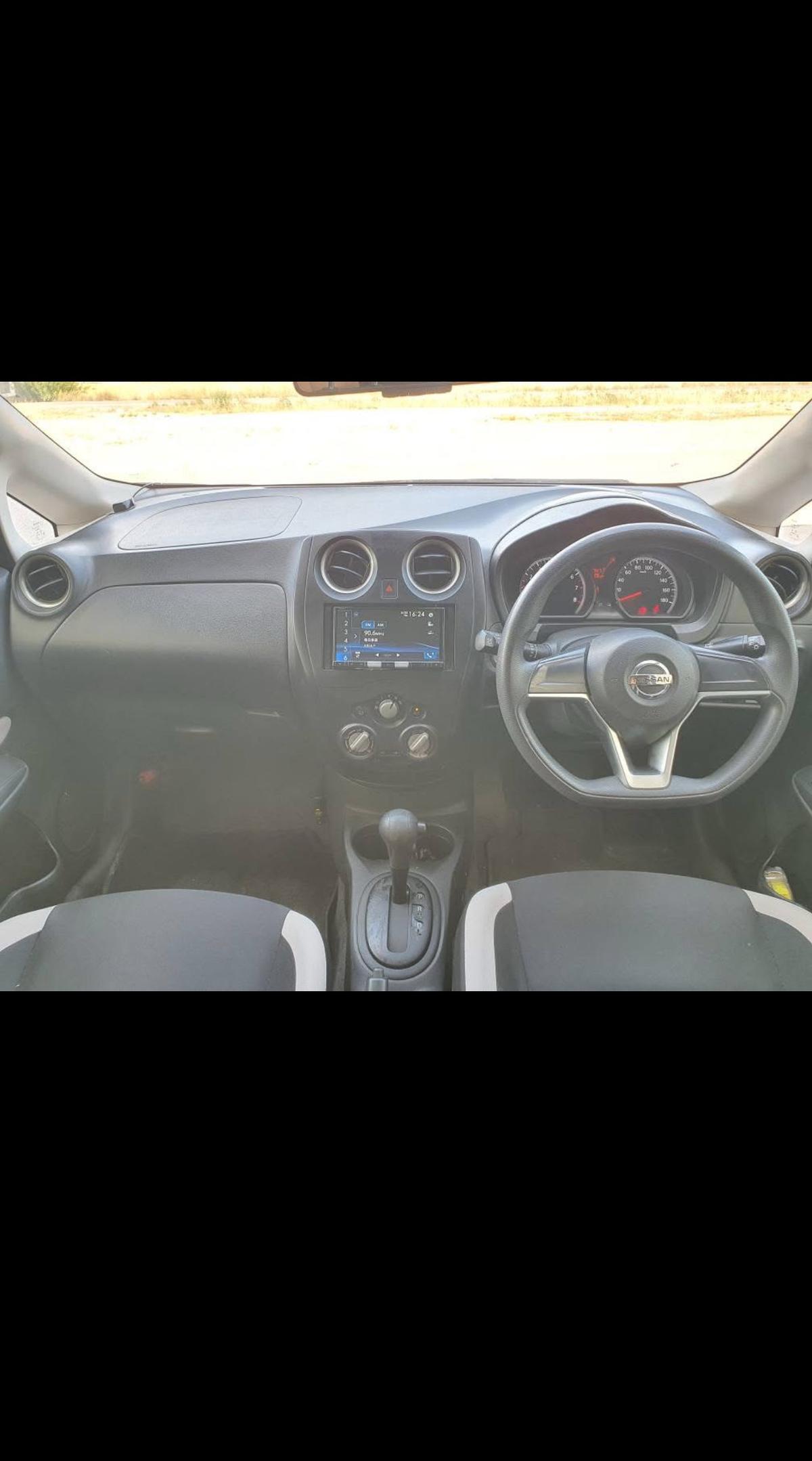 2020 Nissan Note 5