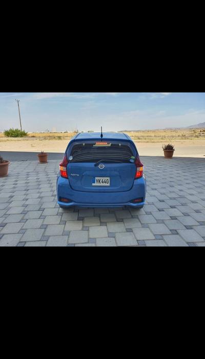 Nissan Note — 6