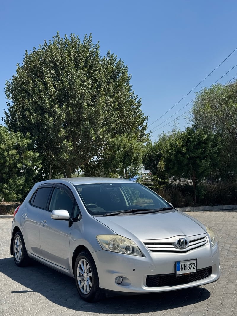 Toyota Auris — 2
