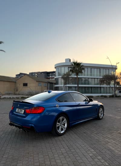 BMW 420d — 3
