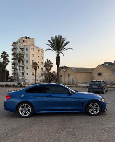 BMW 420d — 4