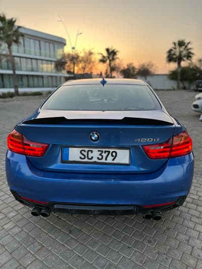 BMW 420d — 5