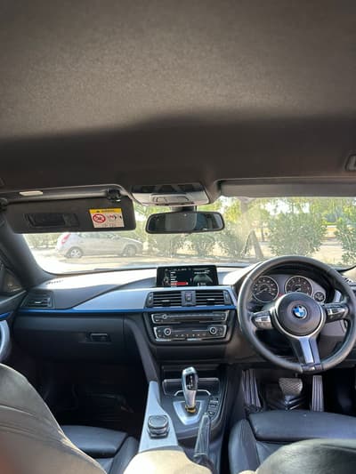 BMW 420d — 6