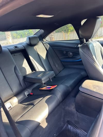 BMW 420d — 7