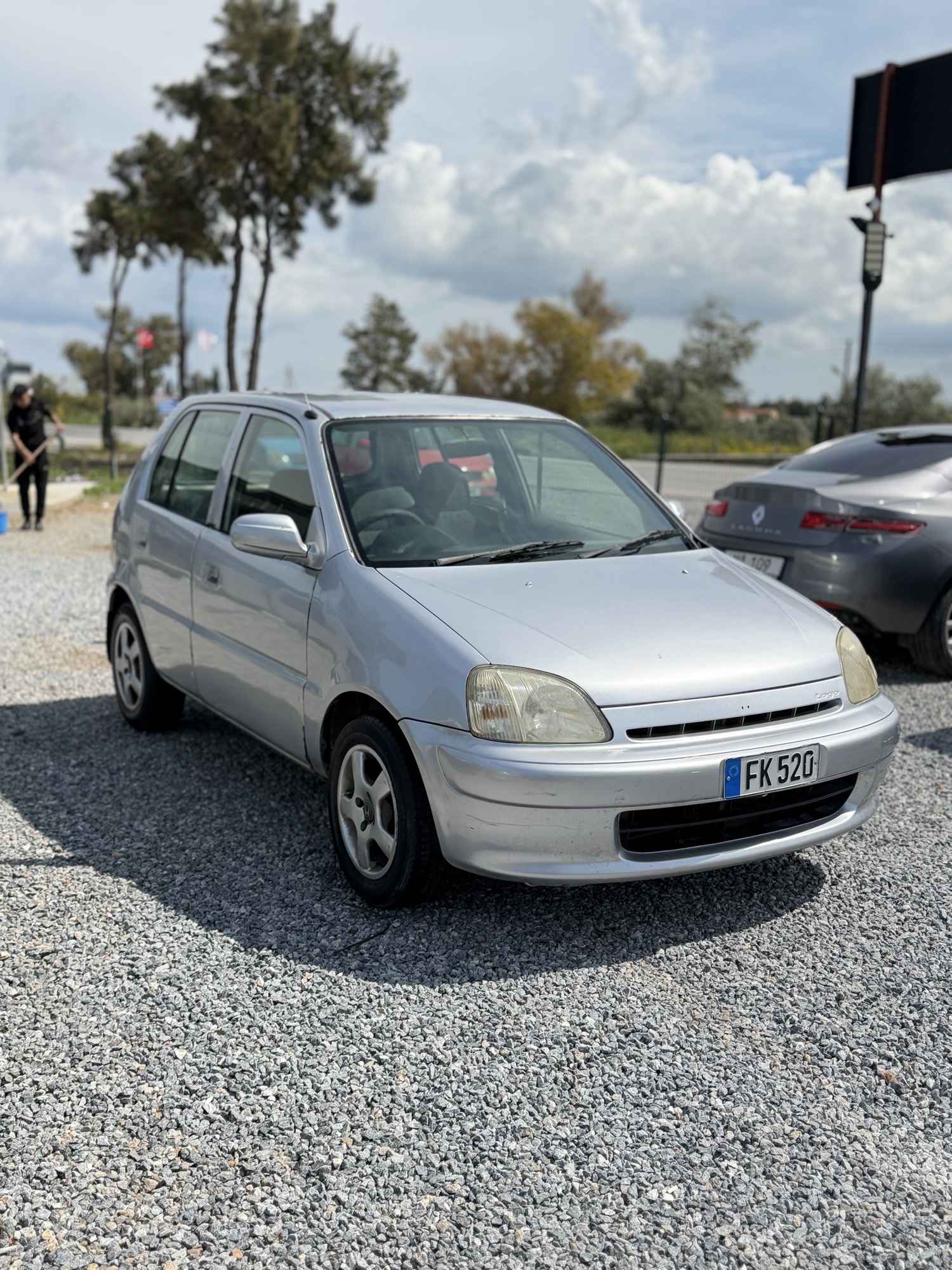 2003 Honda Logo Benzin Otomatik İskele İlan görseli - GalerimPlus