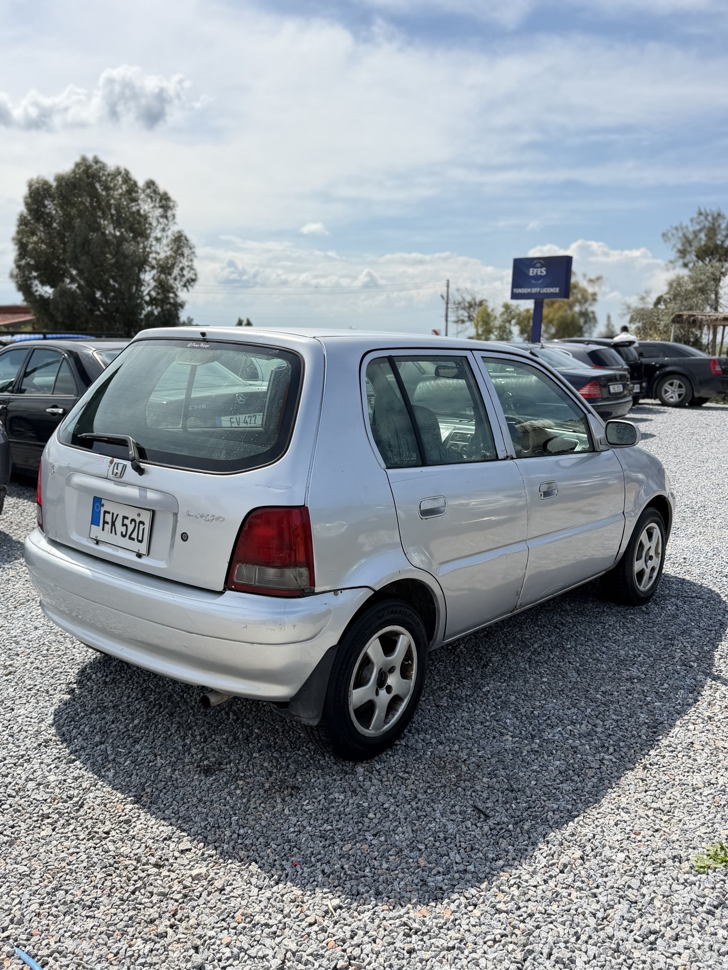 Honda Logo 2003 Satılık İkinci El - Thumbnail 2