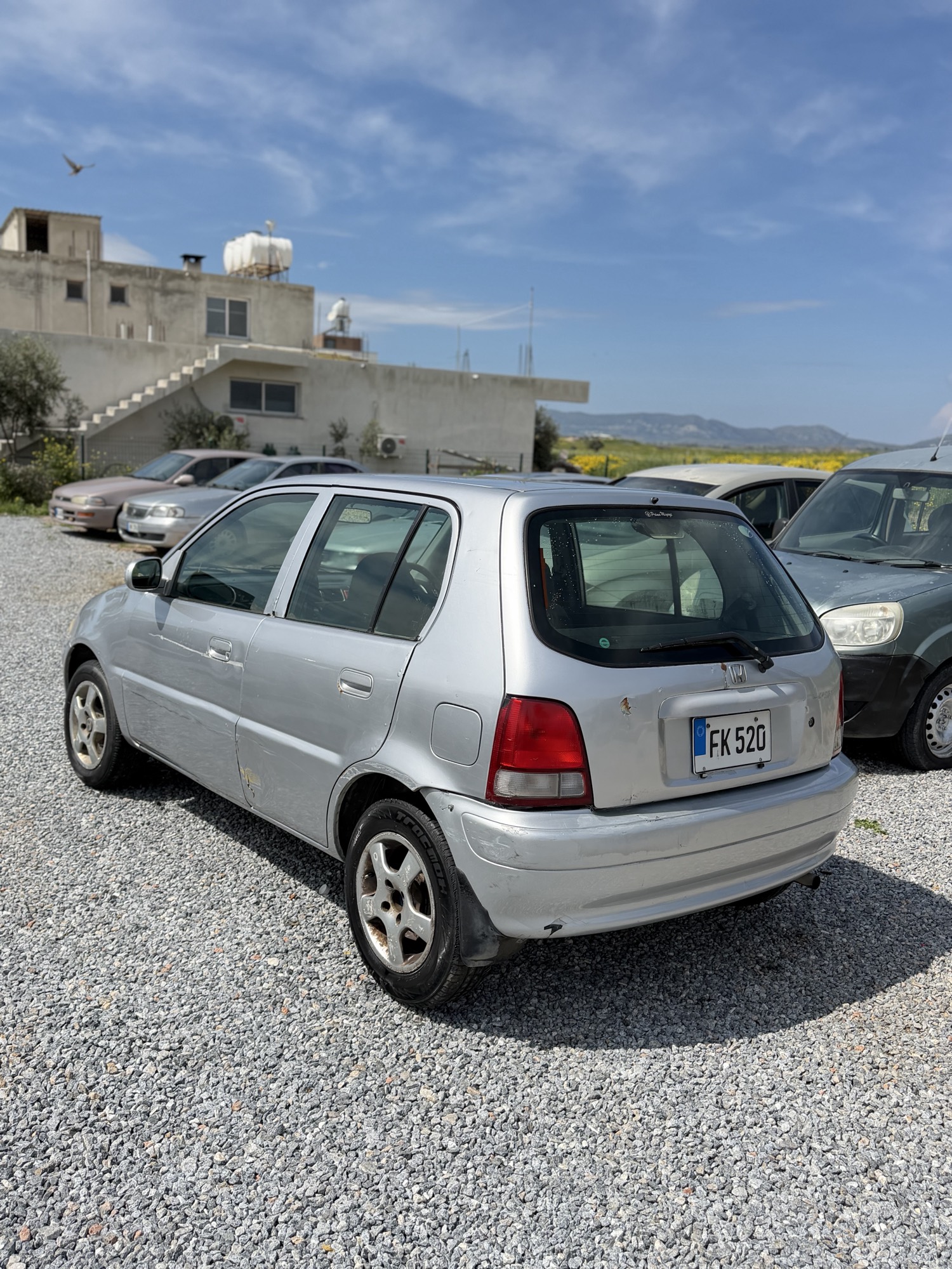 Honda Logo 2003 Satılık İkinci El - Thumbnail 3