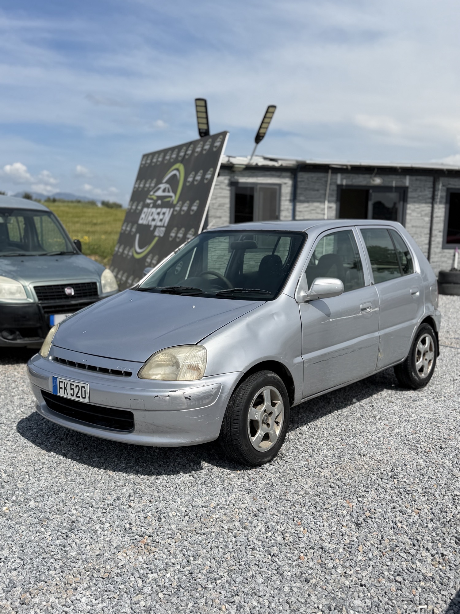 Honda Logo 2003 Satılık İkinci El - Thumbnail 4