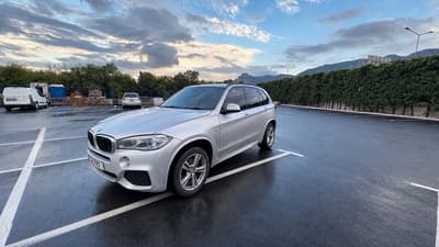 2014 BMW X5